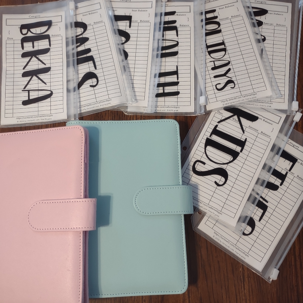 Custom Envelope system